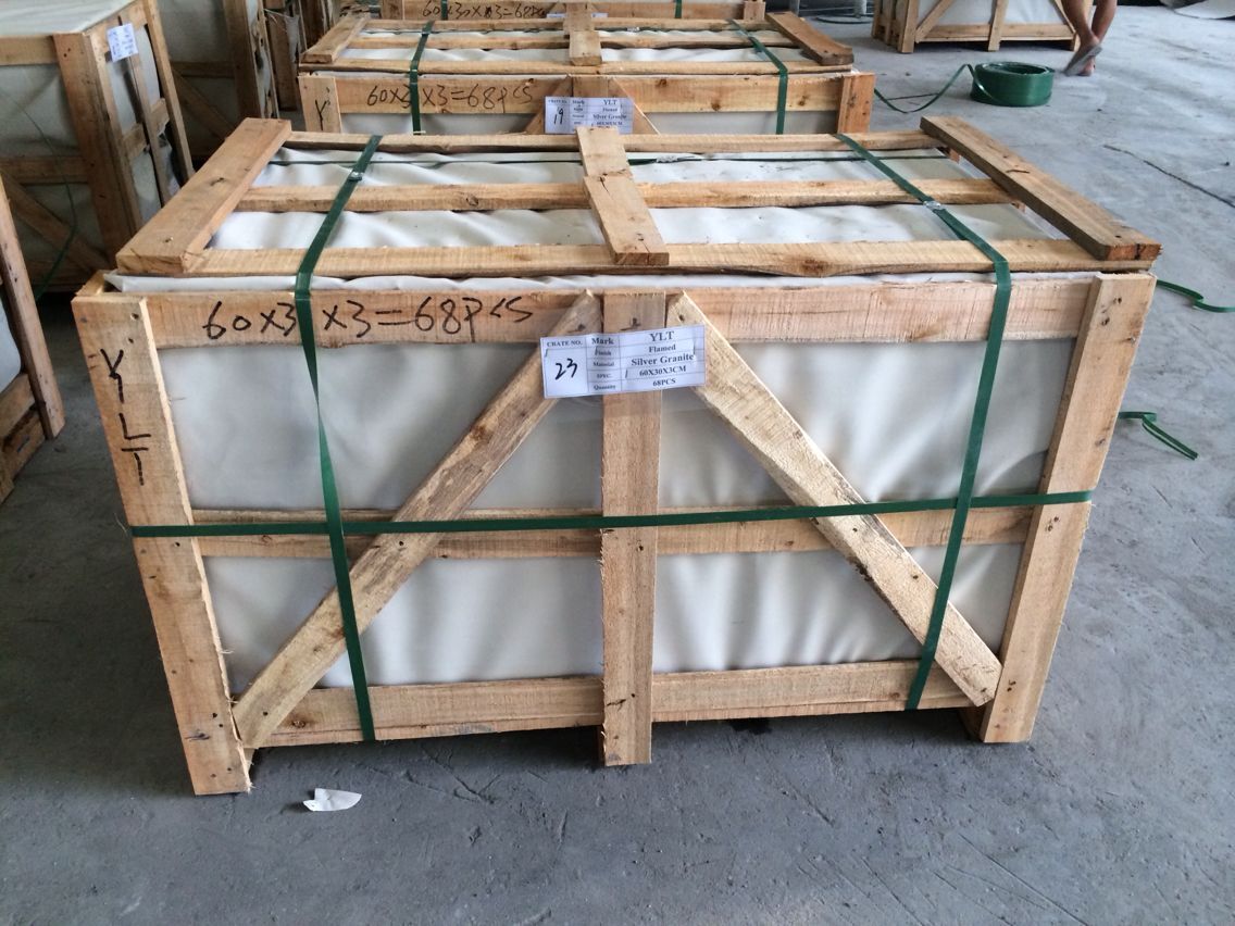 G603 CRATES