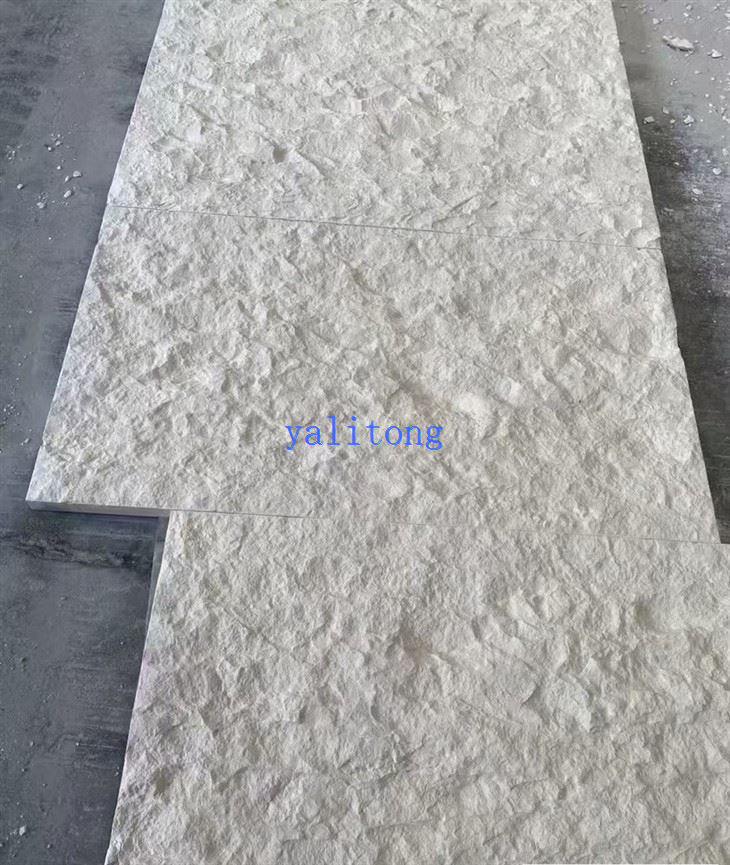 White Limestone Wall Cladding
