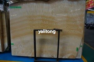 ขายส่งหินอ่อนนิลสีเหลืองขัดเงา