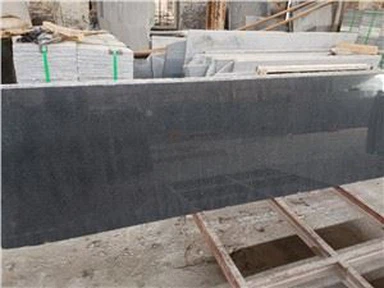 แผ่นหินแกรนิตสีเทาเข้มของจีนแคนาดา